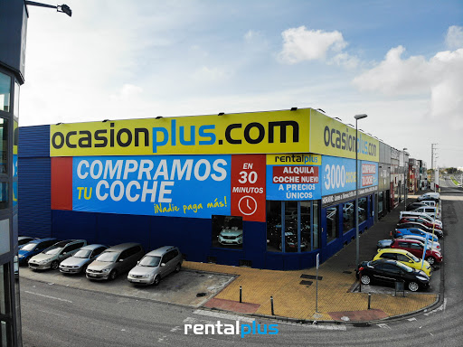 RentalPlus Sevilla - Alcalá de Guadaira