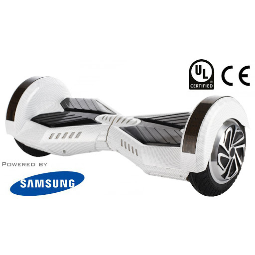 HoverGlide - Visual