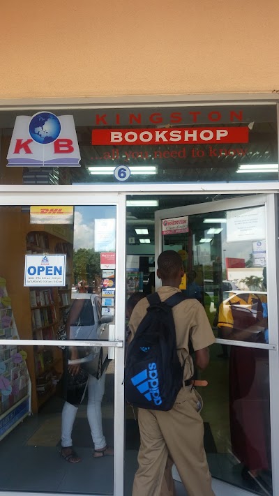 Photos of Kingston BookShop
