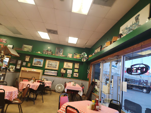 Cafe Chris - Visual