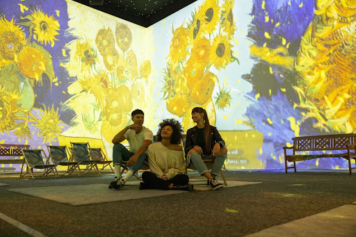 Van Gogh: The Immersive Experience Huntsville Gallery - United States