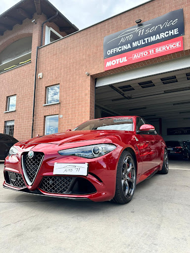 Auto11Service - Visual