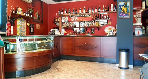 Bar "La Romagna" - Visual