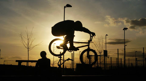 CycloSkate - Visual