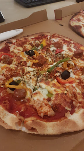 pizza à emporter l'encas de ré