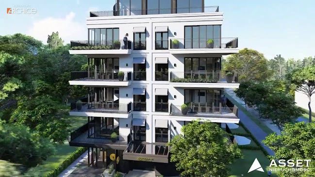 Assethome Szczecin - apartamenty inwestycyjne nad morzem i w górach