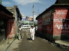 Auto Workshops Market abbottabad