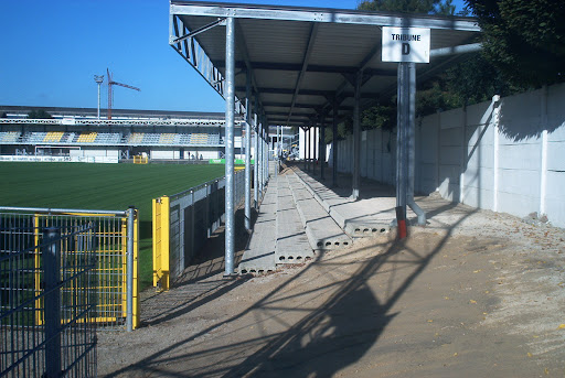 Stade des Bas-Prés Namur Gallery - France