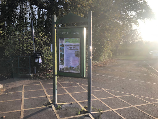 Castle Combe Public Car Park - Thumbnail