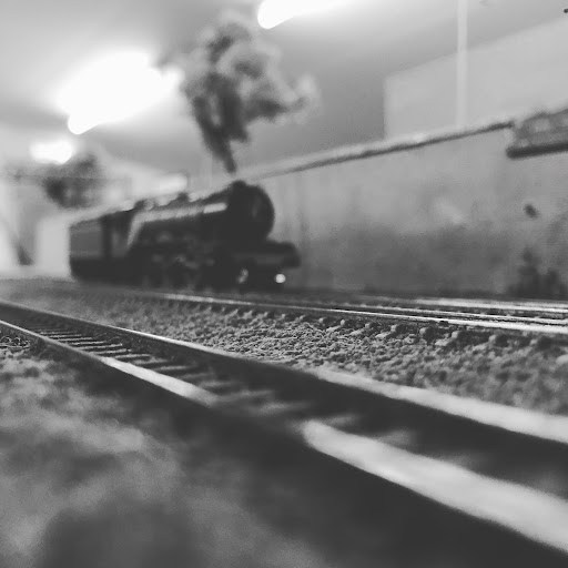 RonansRailways - Visual
