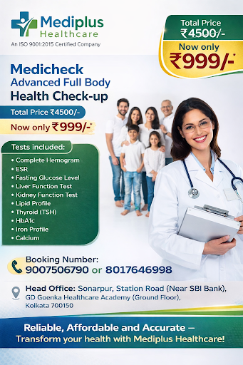 Medicheck Advanced Health Check-up post image