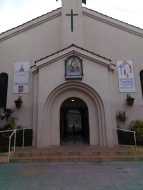 Parroquia Nuestra Señora del Buen Consejo, Author: Eliana L. Centurion