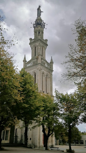Avis sur Basilique Notre-Dame de Sion à Nancy - Église