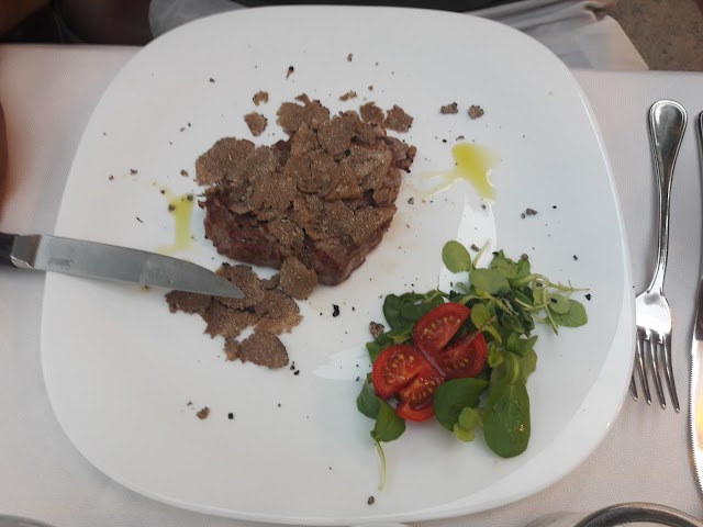 Ristorante Enoteca La Bolgherese