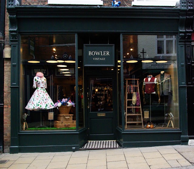 Bowler Vintage