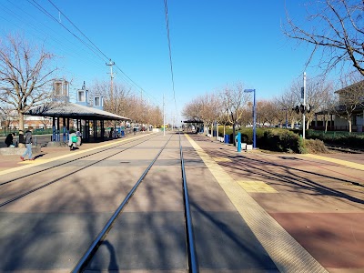 Mather Field/Mills Station (WB)