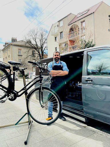 Alpes Cycle Grenoble - Thumbnail