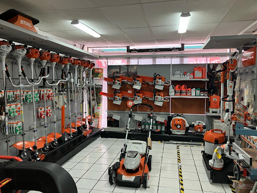 Distribuidor STIHL Autorizado (WE GARDEN)