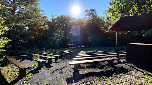 Park Ampitheatre - Visual