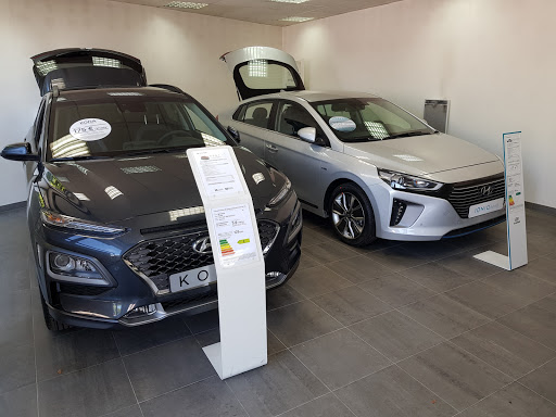Hyundai Les Pavillons-sous-Bois - KM Car - Thumbnail