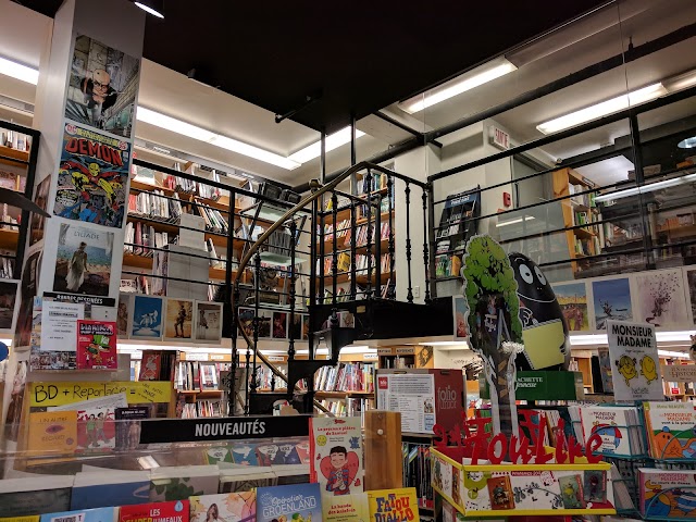 Librairie Pantoute