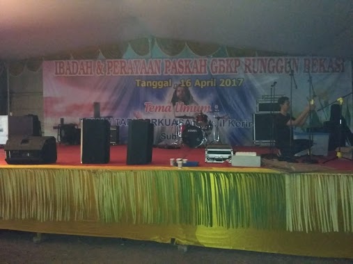 Karo Batak Protestant Church (GBKP) Runggun Bekasi, Author: apronsan ginting