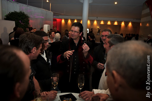 Le magicien de mon mariage (animation mariage)