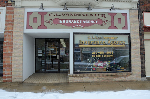 C.L. Van Deventer Insurance Agency of Sturgis Logo