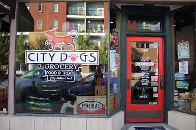 City Dogs Grocery - Mass ave.