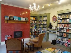 Mr B’s Emporium Bookshop bath