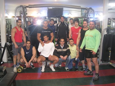 Photos of Radmardan Gym