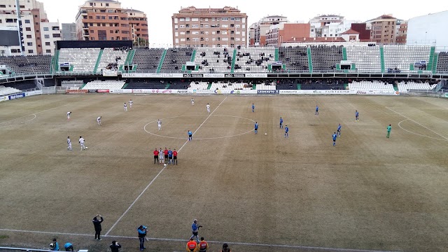 Stade de Castàlia