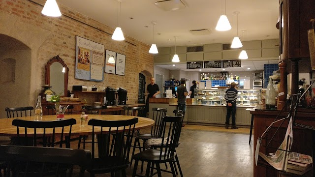 Grillska Huset, Stockholms Stadsmission