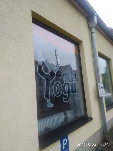 Activity Yoga - Thumbnail