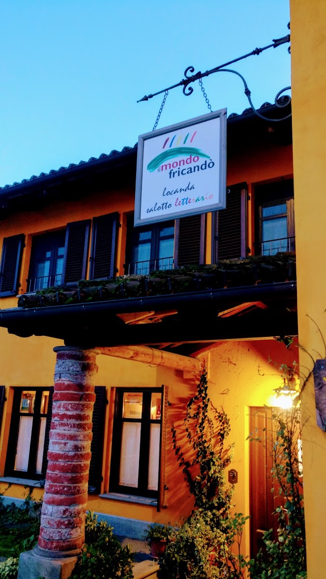 Agriturismo Fricando'