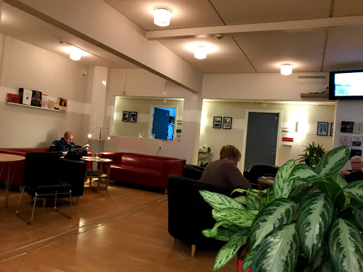 Hälsohuset - Visual