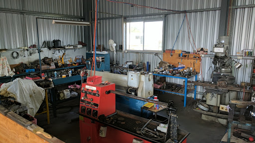 Transmax Mechanical - Visual