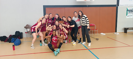 Salle de Sports Myriam Charrier