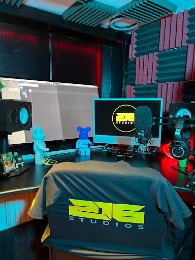 216 Studios - Visual