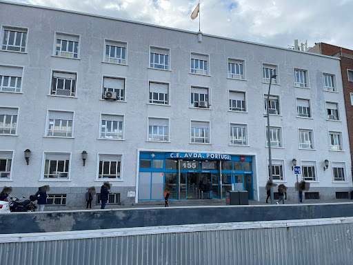 Centro de Especialidades Periférico Avenida de Portugal