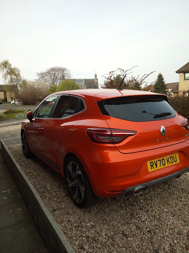 John Meikle School of Motoring Logo