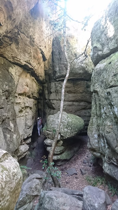 Photos of Tranquillity Cracks