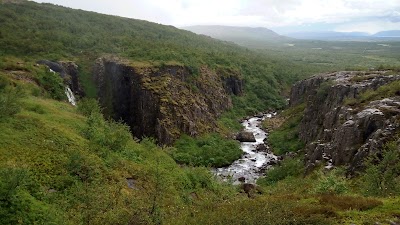 Photos of Fardagafoss