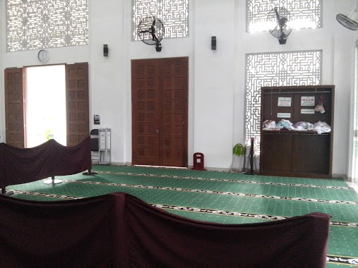 Masjid Baitussalam The Green, Author: Sofiandi Effendi