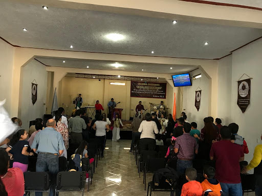 REYNO PODER Y GLORIA Iglesia Cristiana - Thumbnail