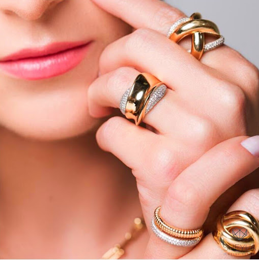 Sheyla Jewelry 18k