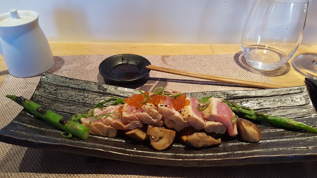 Zuka Japanese Restaurant