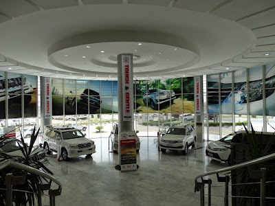 Photos of SAS-Toyota Iraq