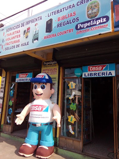 Photos of PEPELAPIZ LIBRERIA CRISTIANA