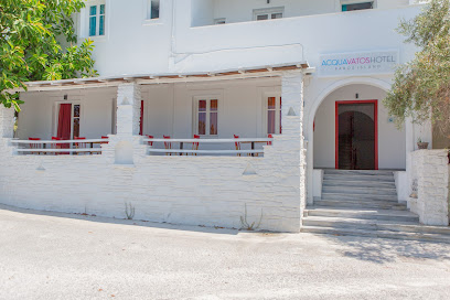 Acqua Vatos Paros Hotel